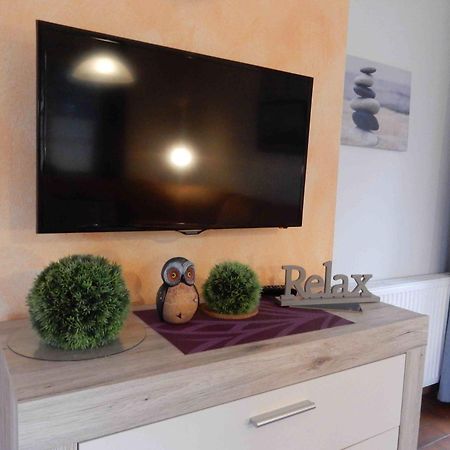 Apartmán Resi D04 Prerow Exteriér fotografie