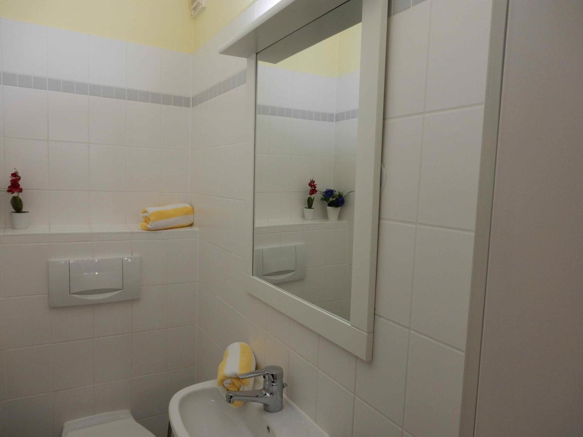 Apartmán Resi D04 Prerow Exteriér fotografie