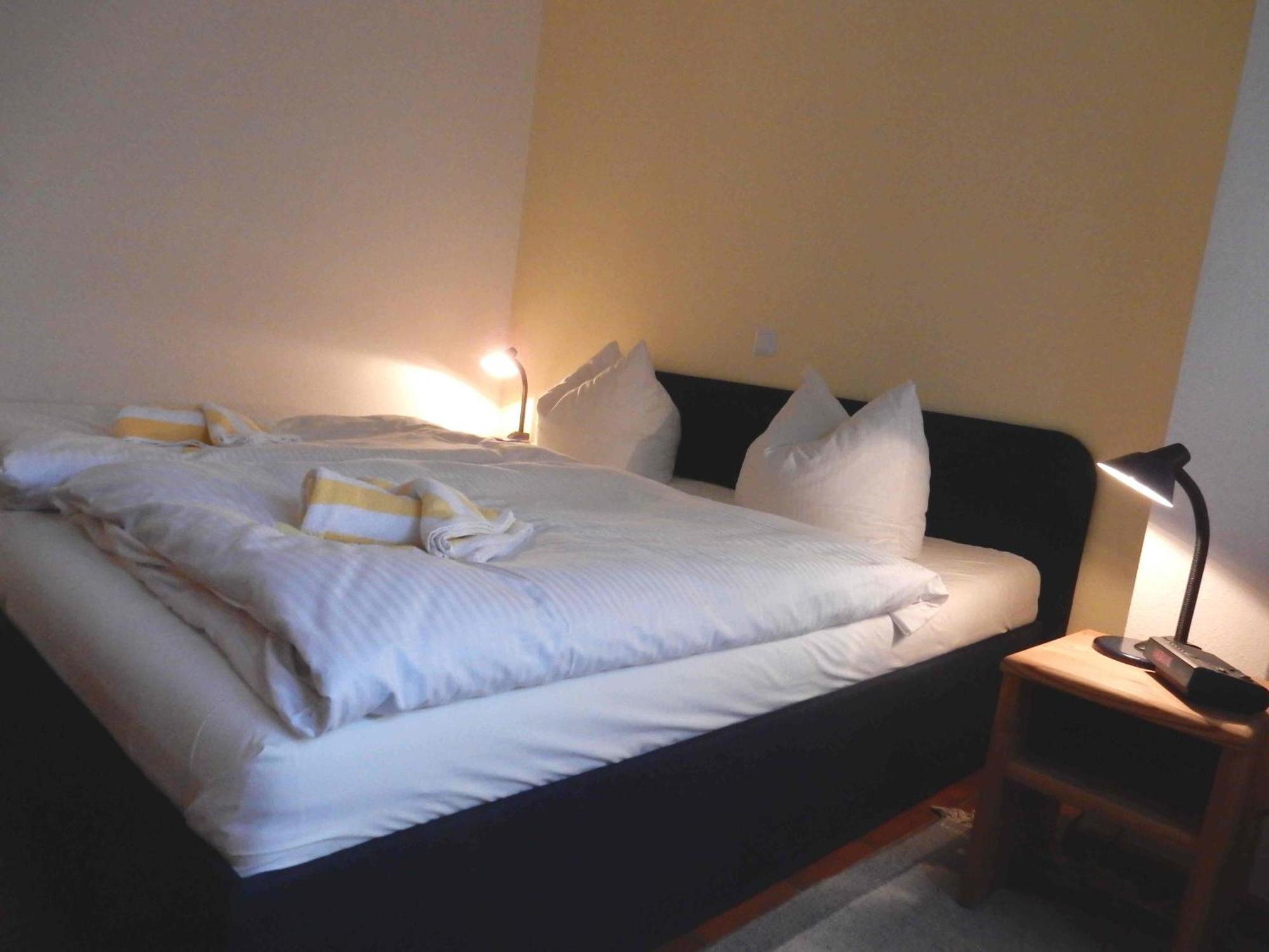 Apartmán Resi D04 Prerow Exteriér fotografie