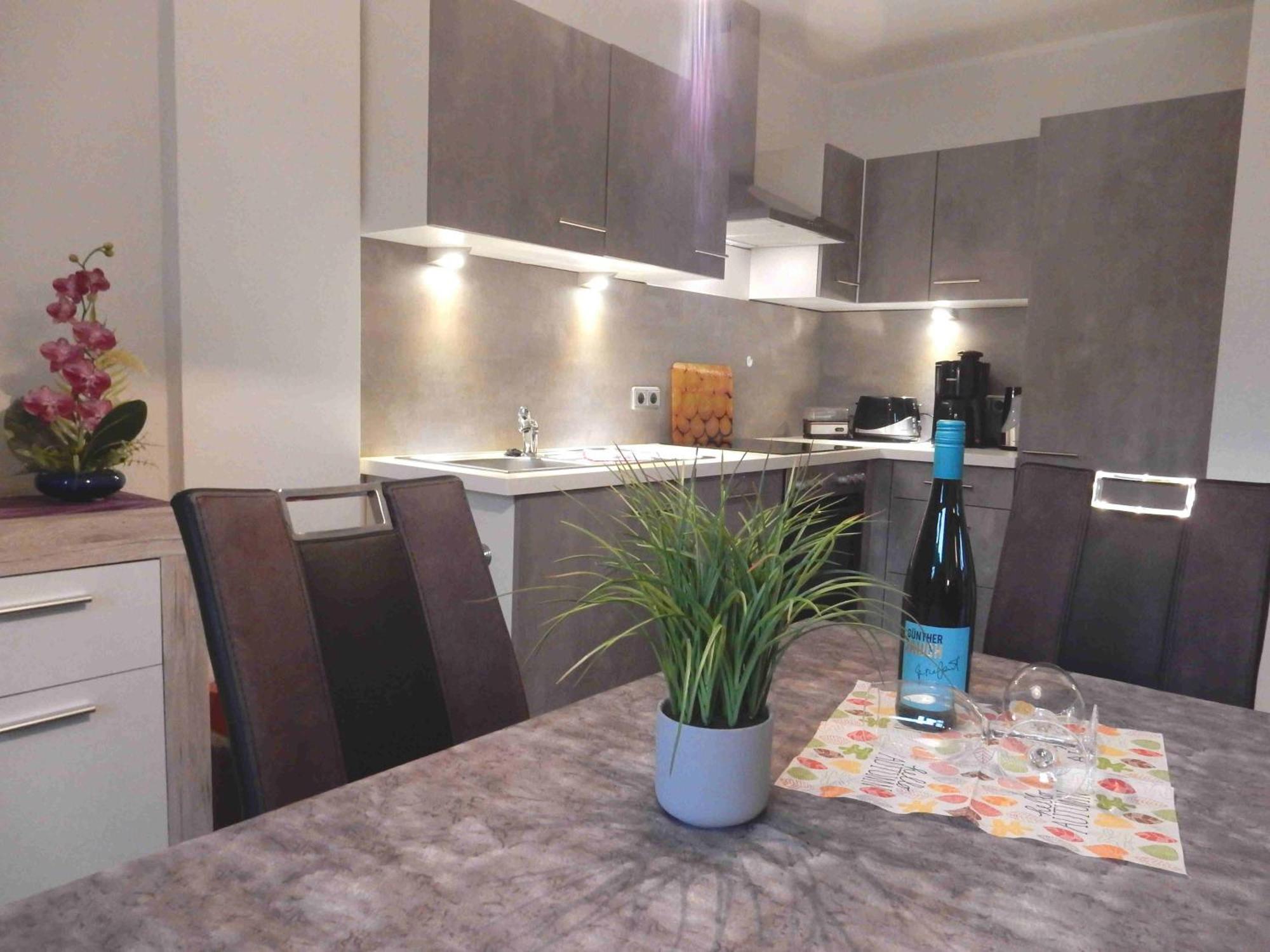 Apartmán Resi D04 Prerow Exteriér fotografie