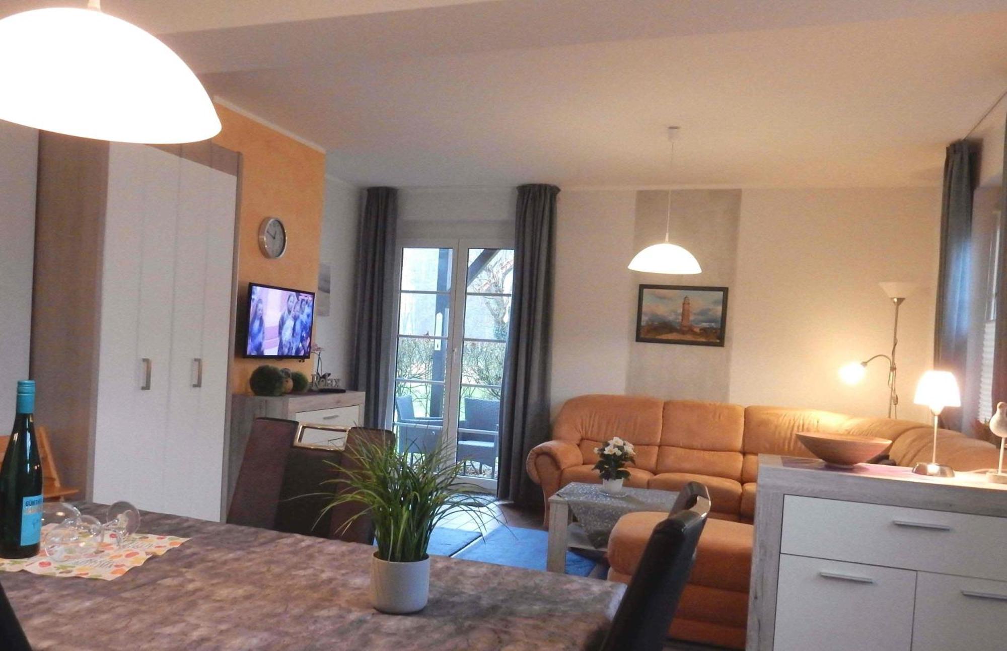 Apartmán Resi D04 Prerow Exteriér fotografie