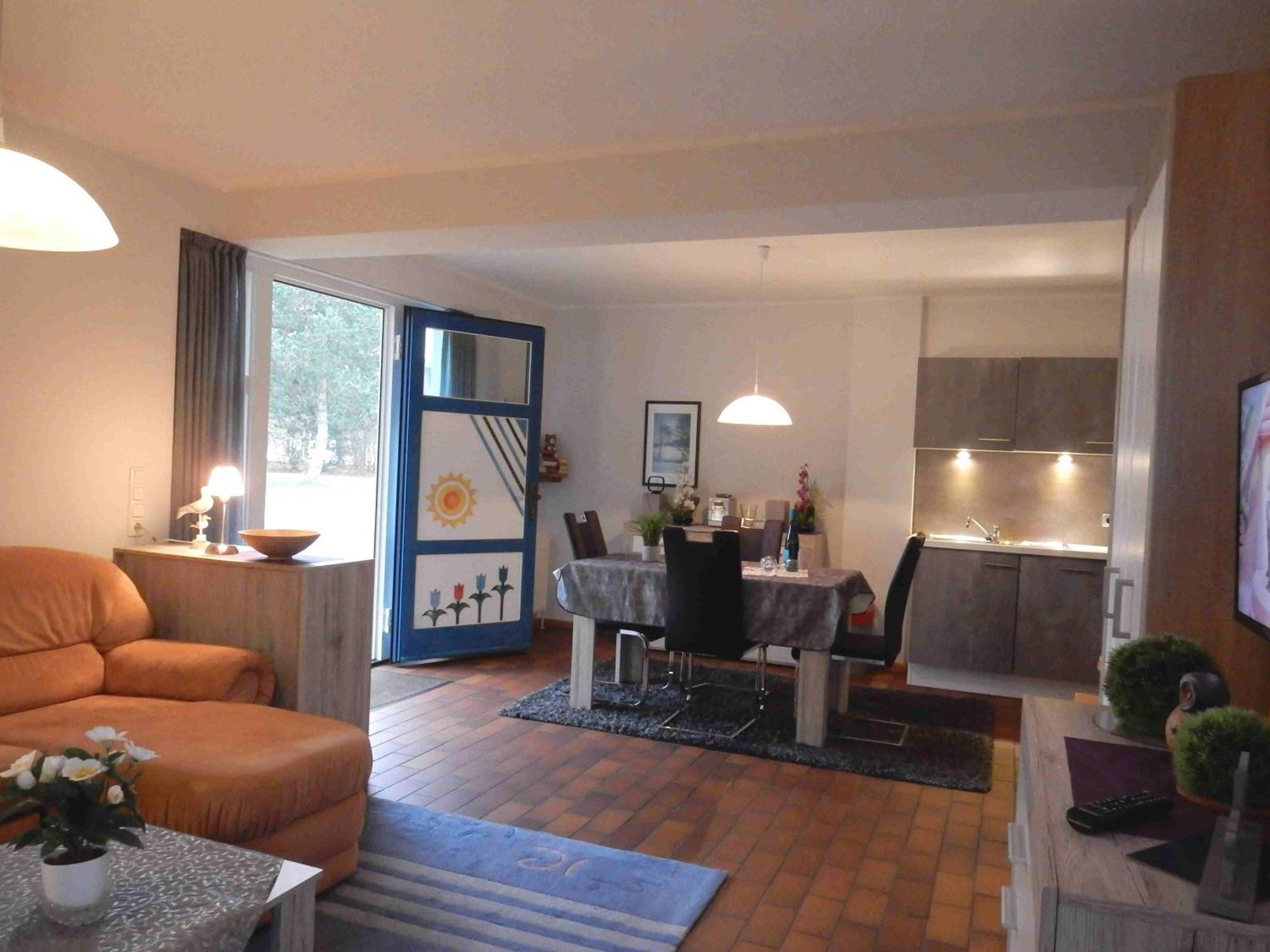Apartmán Resi D04 Prerow Exteriér fotografie